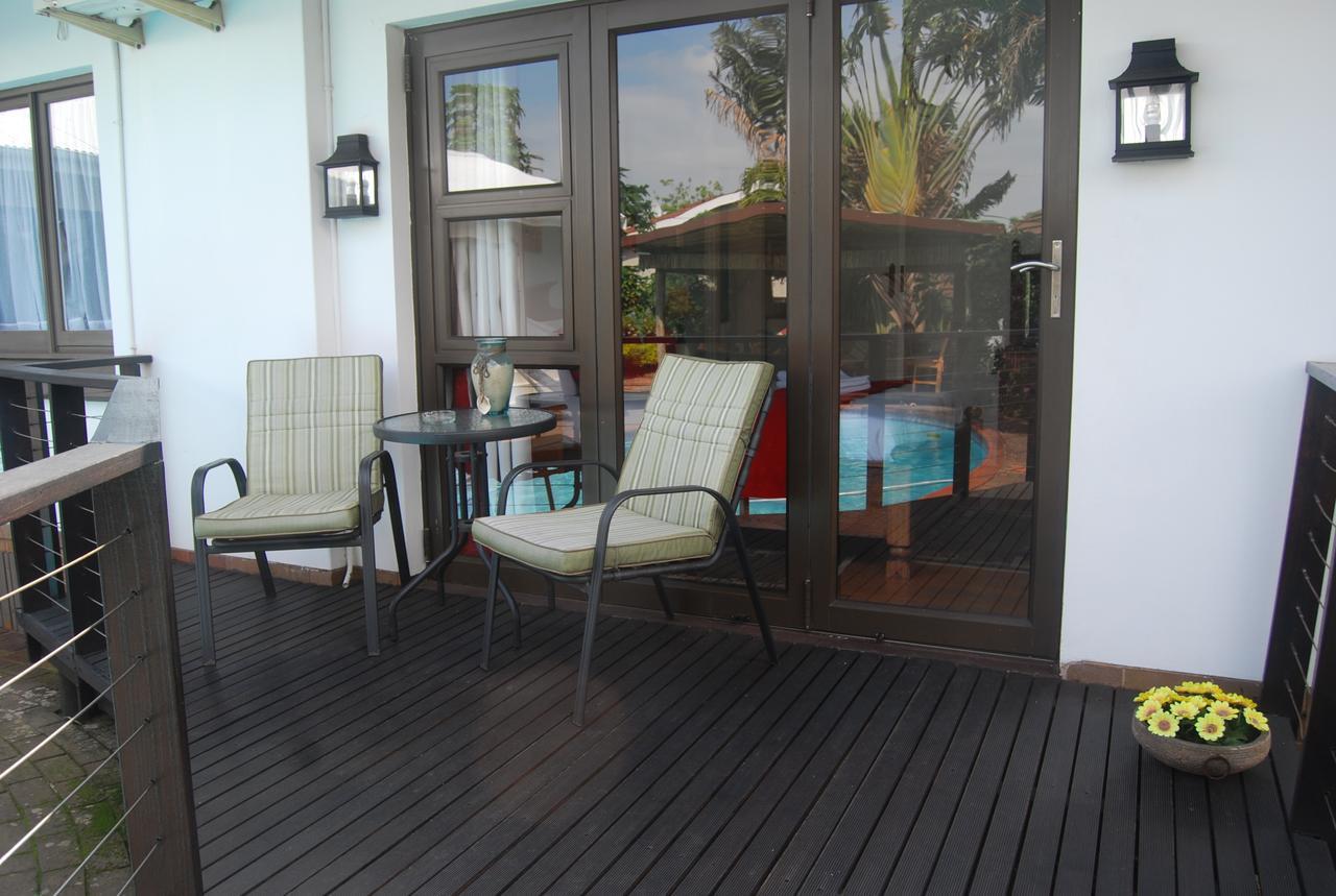 De Charmoy Riverside Durban Bagian luar foto