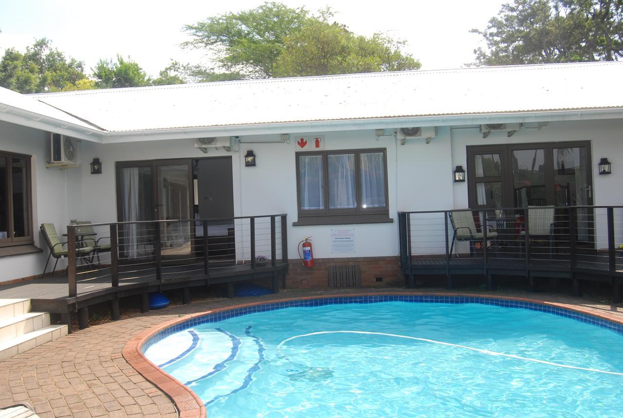 De Charmoy Riverside Durban Bagian luar foto