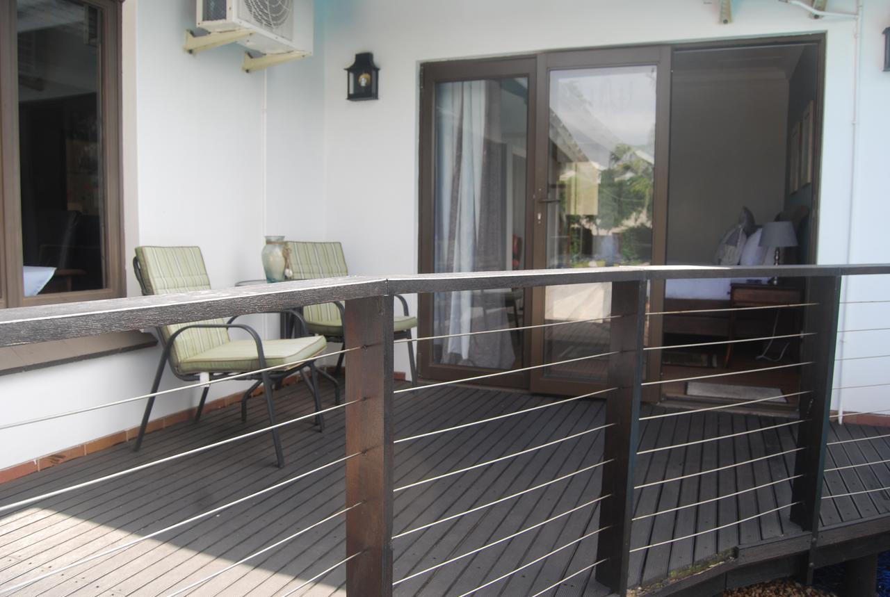 De Charmoy Riverside Durban Bagian luar foto